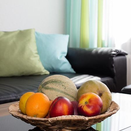 Ferienwohnung Lara Meersburg Bagian luar foto